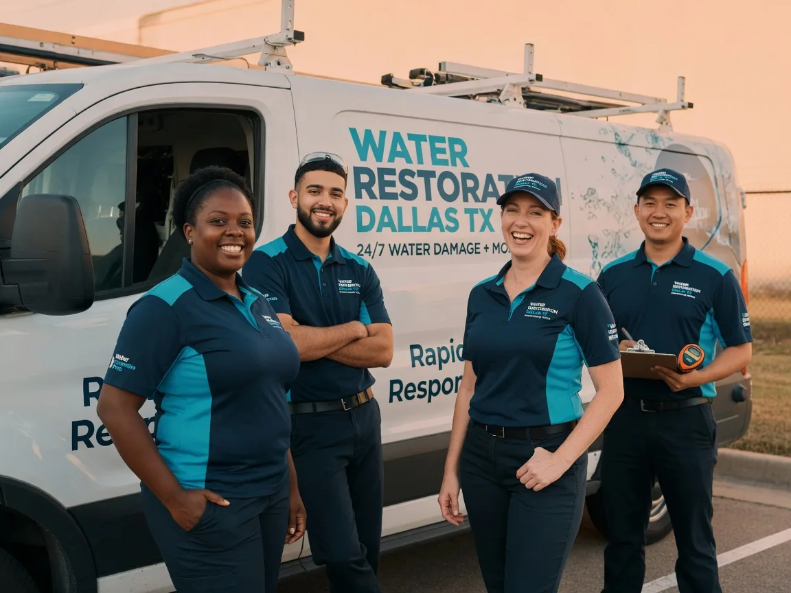 Emergency Water Damage Restoration company in Fort Walton Beach, FL